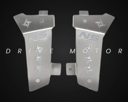 PROTECTOR DE CALIPER PARTE LATERAL - DISEÑO PULSAR NS 200/RS 200