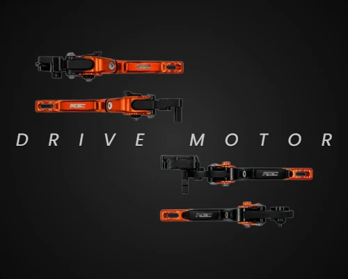 MANIJA REGULABLE KTM RC 200 - 390 - 200 NG