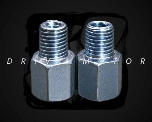 TUERCA ADAPTADOR DE ESPEJO HILO NORMAL