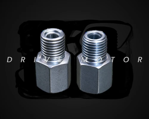 TUERCA ADAPTADOR DE ESPEJO HILO INVERTIDO