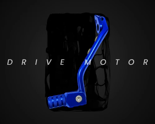PEDAL DE CAMBIO UNIVERSAL AZUL