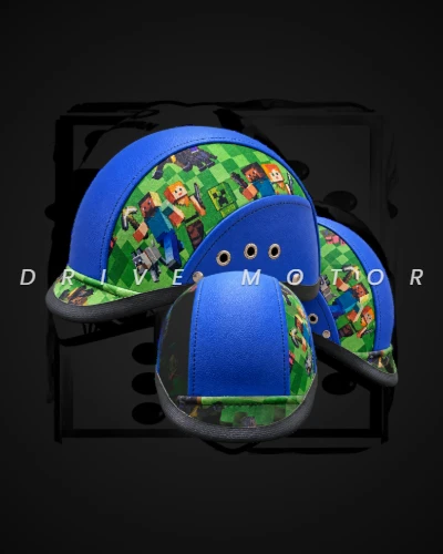 CASCO CHAVITO NIÑO / NIÑA - TALLA ESTANDAR