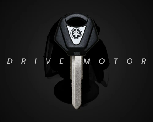 LLAVE EN BLANCO - YAMAHA UNA RANURA DERECHA