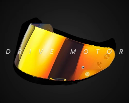 VISOR LS2 FF 352 - REVO AMARILLO
