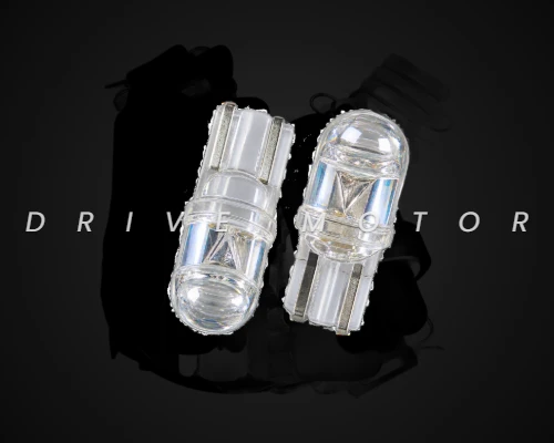 LÁGRIMA LED - T10 CELESTE LUZ FIJA