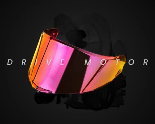 VISOR REVO PINK - HOKKEN FF 869