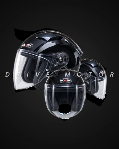 CASCO HOKKEN TIPO JET OF 637 - TALLA L