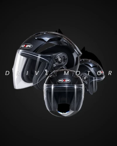 CASCO HOKKEN TIPO JET OF 637 - TALLA S
