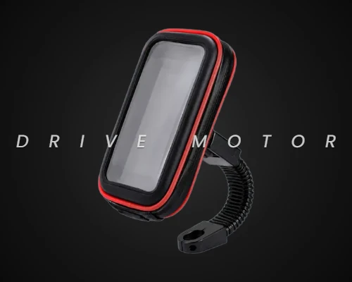 PORTA CELULAR IMPERMEABLE - FIJACIÓN PARA ESPEJO