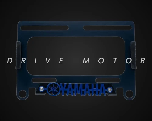PORTA PLACA