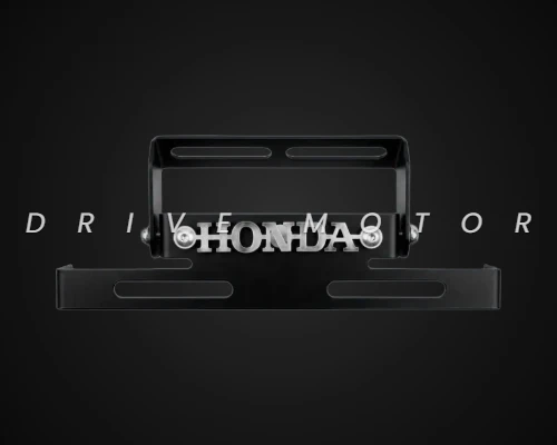 SOPORTE ABATIBLE PARA PLACA