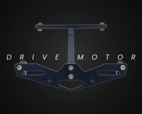 SOPORTE ABATIBLE PLACA