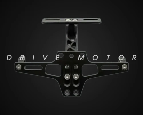 SOPORTE ABATIBLE PARA PLACA