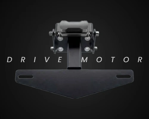 SOPORTE ABATIBLE PLACA