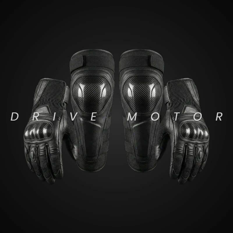 Guantes y Rodilleras