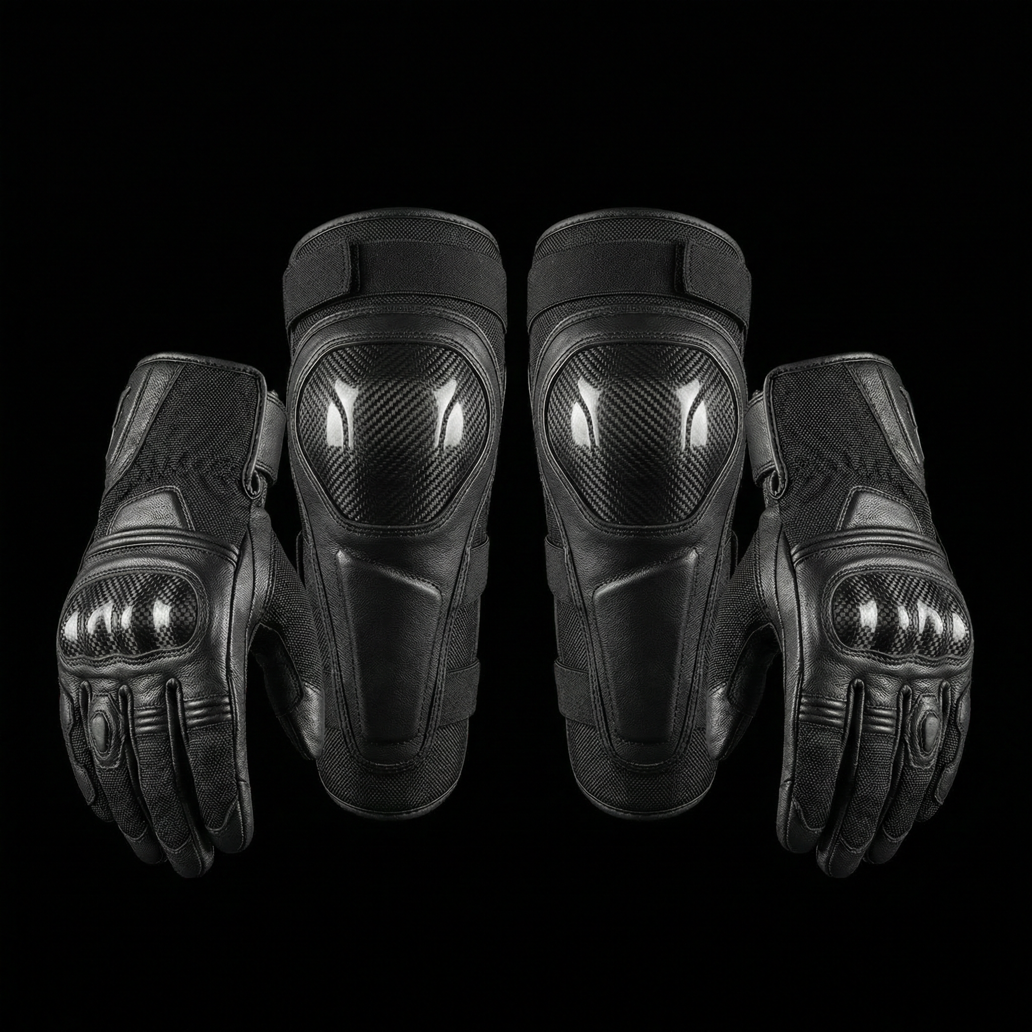 GUANTES & RODILLERAS