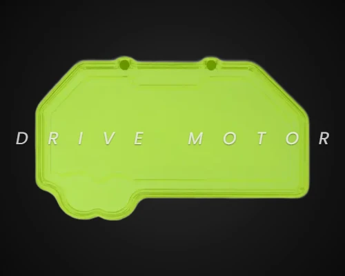 YAMAHA MT 03 V2 - R3 V2 VERDE NEON