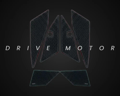 GRIP DE GOMA ANTIDESLIZANTE DISEÑO PARA BAJAJ PULSAR NS 200