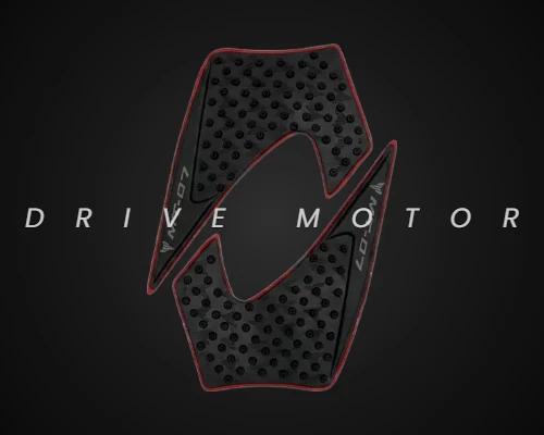 GRIP DE GOMA ANTIDESLIZANTE DISEÑO PARA YAMAHA MT 07
