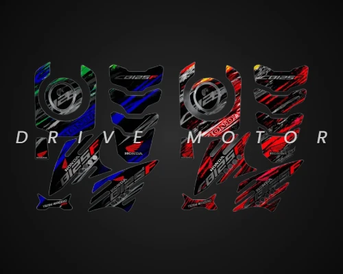 PROTECTOR COMPLETO HONDA CB 125F TWISTER