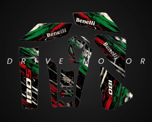 PROTECTOR COMPLETO BENELLI 180S