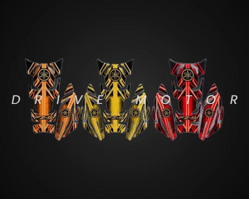 PROTECTOR COMPLETO YAMAHA FZ 16 / FZ 2.0