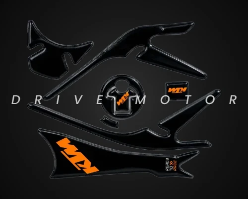 PROTECTOR COMPLETO KTM MODERNA 250