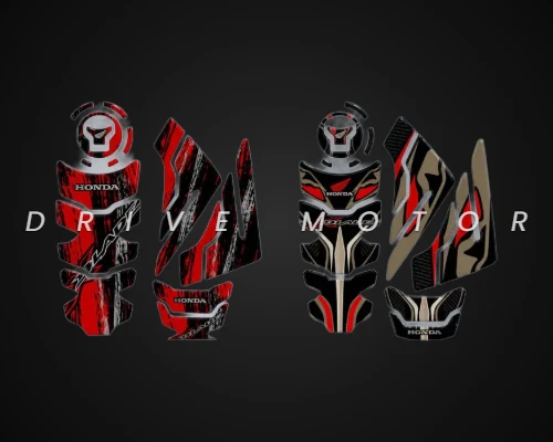 PROTECTOR COMPLETO HONDA XBLADE