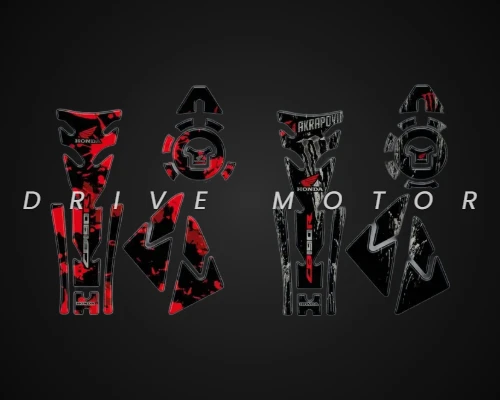 PROTECTOR COMPLETO HONDA CB 190R