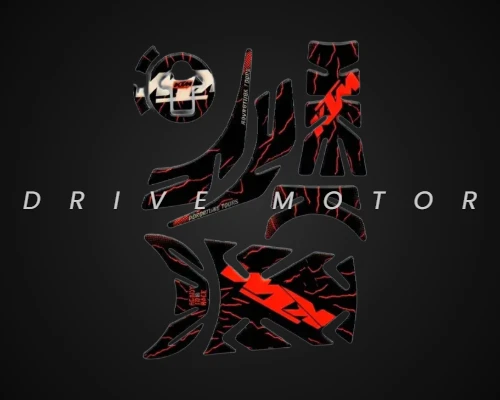 PROTECTOR COMPLETO KTM RC