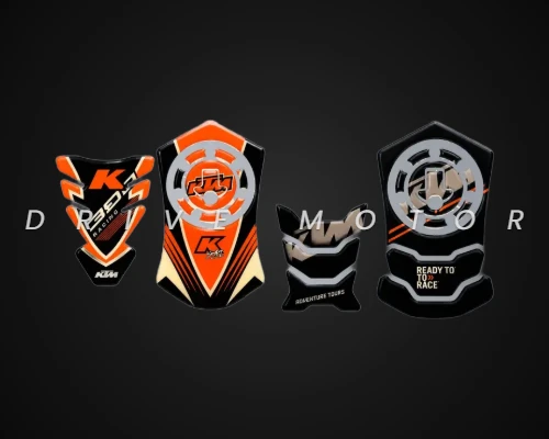 PROTECTOR COMPLETO KTM DUKE