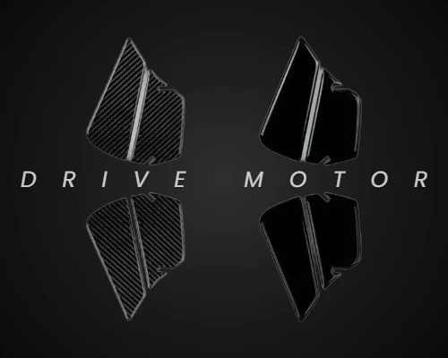 PROTECTOR DE TANQUE PARTE LATERAL - DISEÑO TVS APACHE 160/ 180