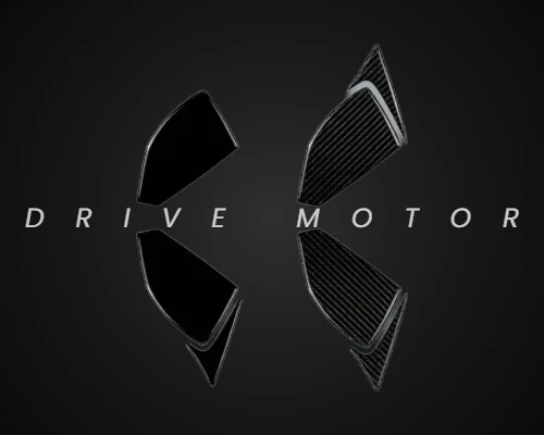 PROTECTOR DE TANQUE PARTE LATERAL - DISEÑO YAMAHA MT 03