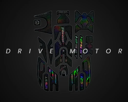 PROTECTOR EFECTO CAMALEÓN DISEÑO PARA BAJAJ DISCOVER 125