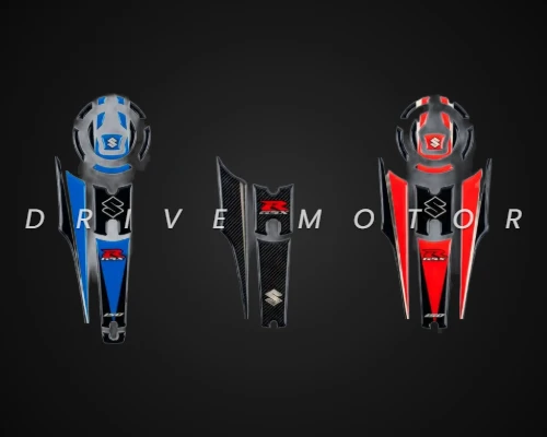 PROTECTOR DE TANQUE PARTE CENTRAL - SUZUKI GSX-R 150