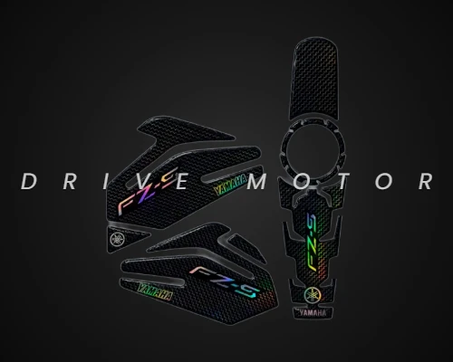 PROTECTOR EFECTO CAMALEÓN DISEÑO PARA YAMAHA FZ 2.0