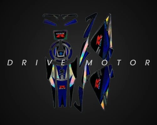 PROTECTOR EFECTO CAMALEÓN DISEÑO PARA SUZUKI GSXR 150