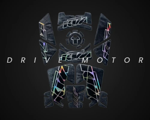 PROTECTOR EFECTO CAMALEÓN DISEÑO PARA KTM RC 200 / RC 390 NG 2024