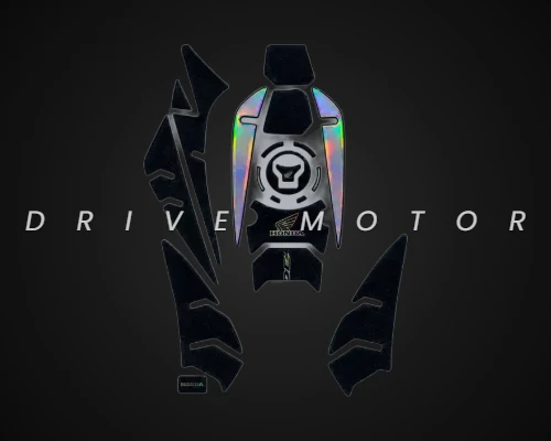 PROTECTOR EFECTO CAMALEÓN DISEÑO PARA HONDA XBLADE 160