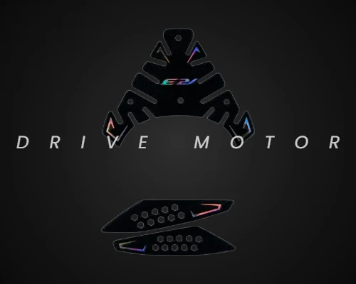 PROTECTOR EFECTO CAMALEÓN DISEÑO PARA YAMAHA R3 V2