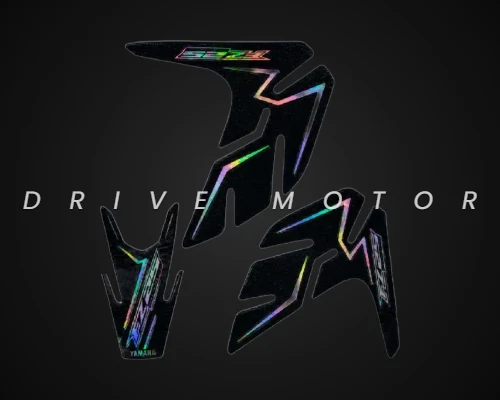 PROTECTOR EFECTO CAMALEÓN DISEÑO PARA YAMAHA FZ 25