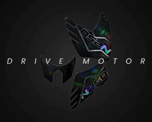 PROTECTOR EFECTO CAMALEÓN DISEÑO PARA BAJAJ PULSAR N250