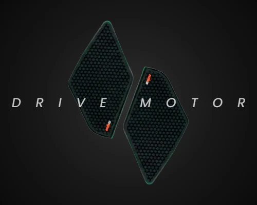 GRIP DE GOMA ANTIDESLIZANTE DISEÑO PARA HONDA CB 190R - 2021