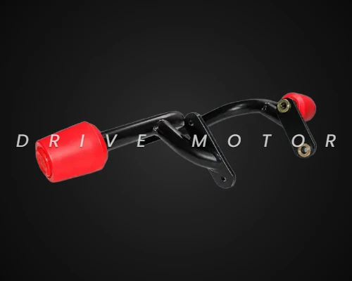 SLIDER 2 TOPES ROJO