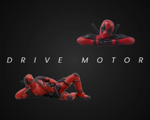 ADORNO DE DEADPOOL