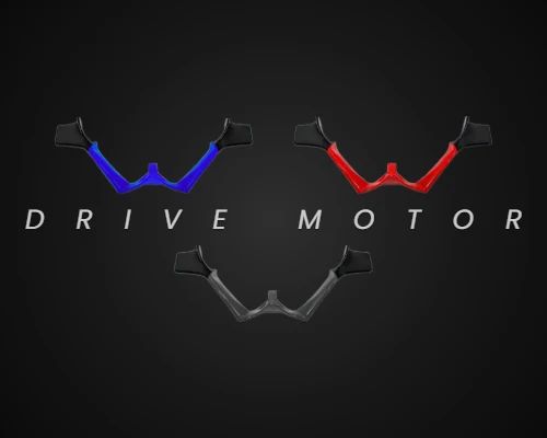 WINGLET DISEÑO V YAMAHA R15 V3