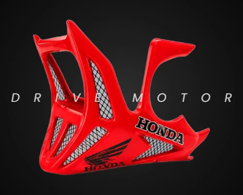 QUILLA INFERIOR HONDA CB 190R GRANDE - COLOR ROJO