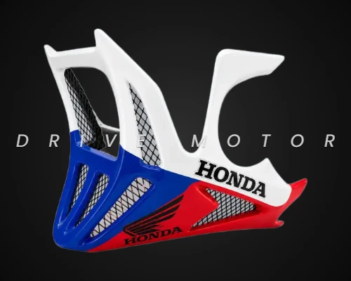 QUILLA INFERIOR HONDA CB 190R GRANDE - DISEÑO TRICOLOR