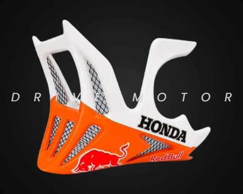 QUILLA INFERIOR HONDA CB 190R GRANDE - DISEÑO DE RED BULL