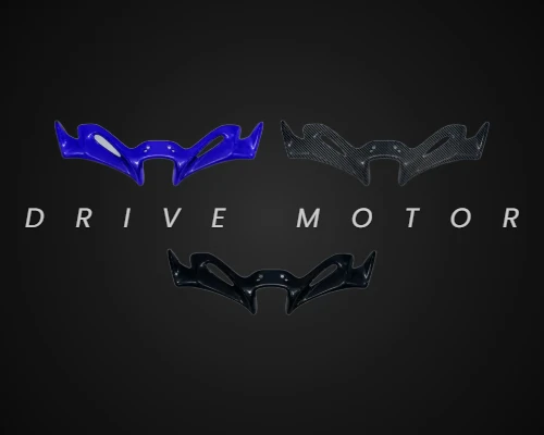 WINGLET RACING VENT YAMAHA R3 V2
